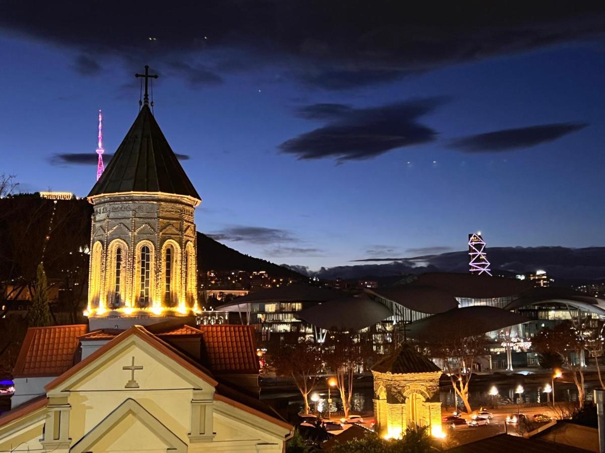 Hotel Old Tbilisi 5 Rooms Exterior foto