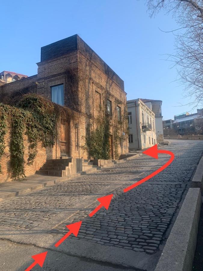 Hotel Old Tbilisi 5 Rooms Exterior foto
