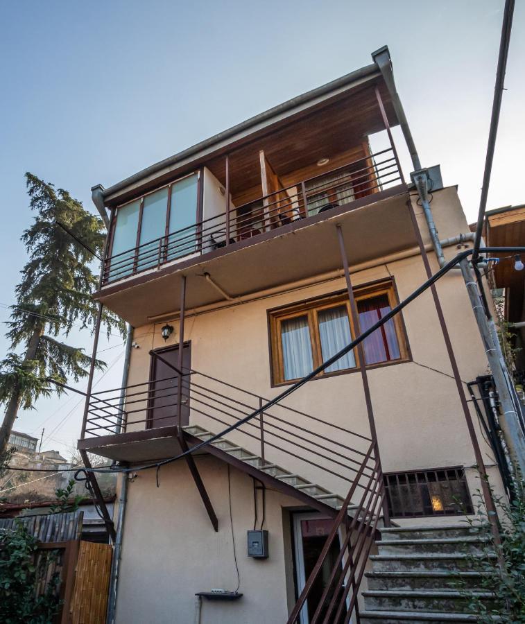 Hotel Old Tbilisi 5 Rooms Exterior foto